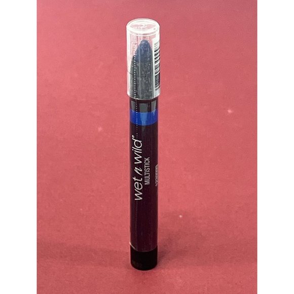 Wet n Wild - Multistick # 1230099 Blue - Lip Liner - Eyeshadow - Eyeliner - lips - Picture 3 of 7